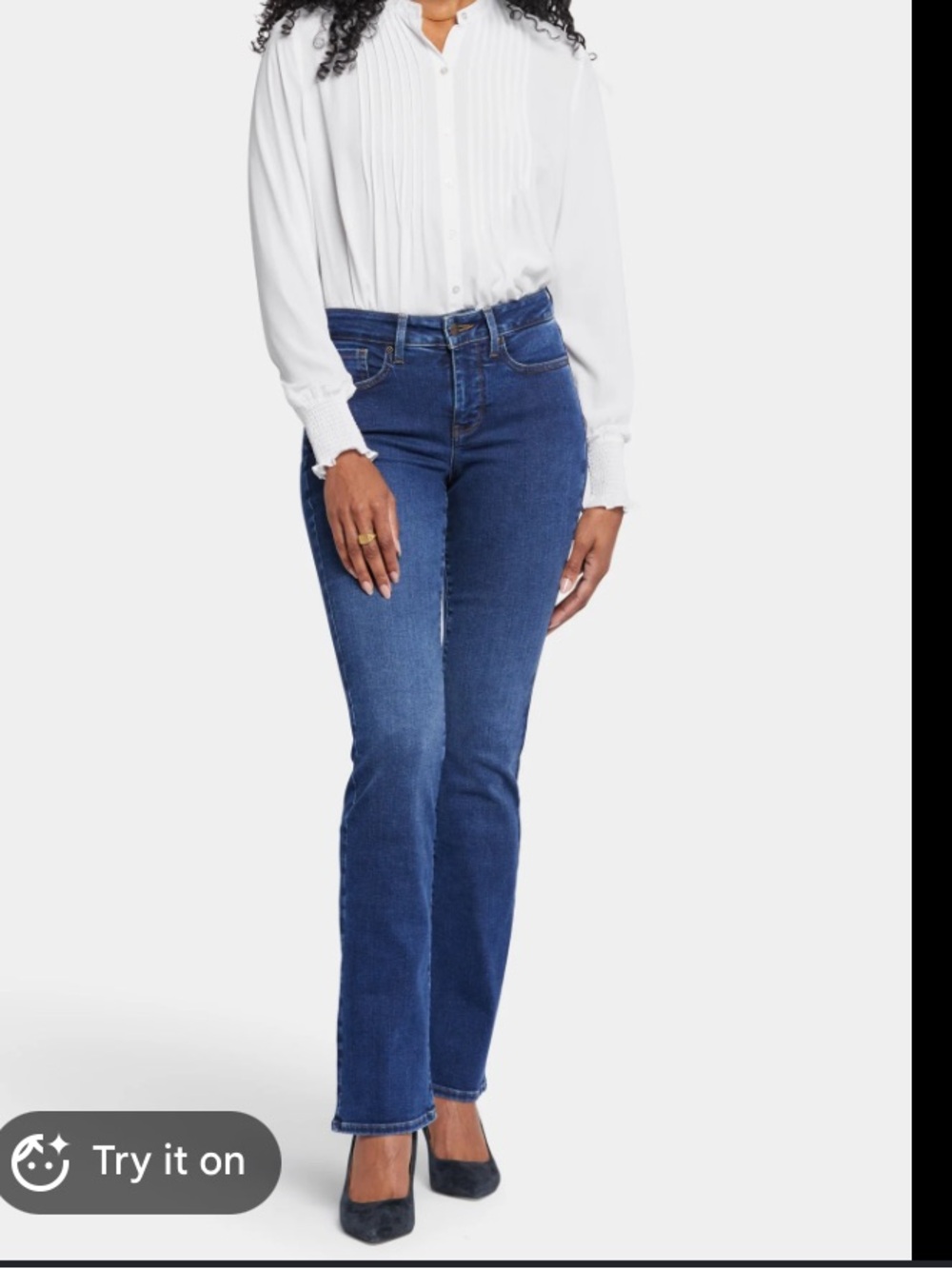 NYDJ Bootcut Sz 4 Jeans